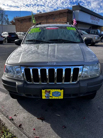 2000 Jeep Grand Cherokee's photo