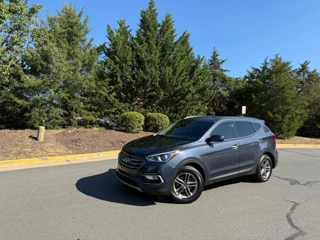 2017 Hyundai Santa Fe