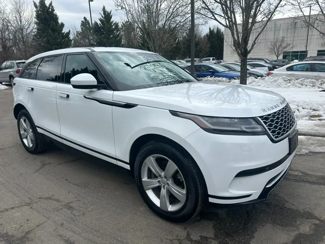 2020 Land Rover Range Rover Velar S