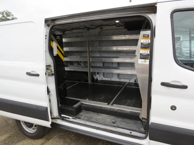 2019 Ford Transit Cargo Van photo 9