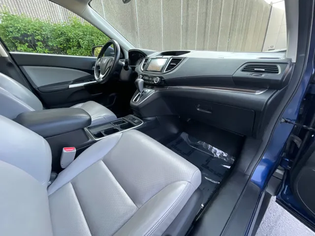 2015 Honda CR-V Touring - Photo 23