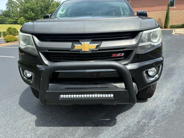 2018 Chevrolet Colorado Z71 - Photo 2