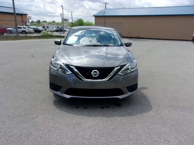 2017 Nissan Sentra
