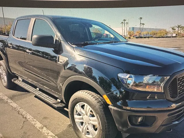 2020 Ford Ranger XL
