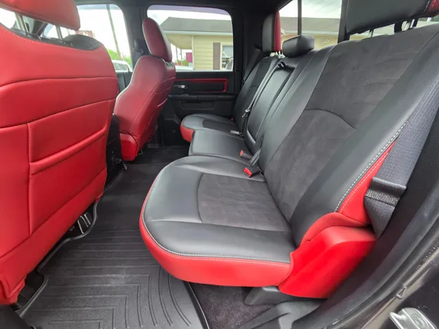 2017 RAM Ram 1500 Pickup Rebel - Photo 7