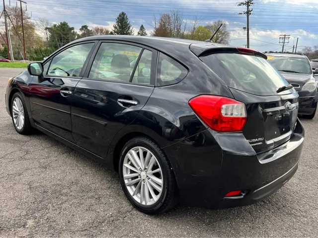 2014 Subaru Impreza 2.0I Limited - Photo 6