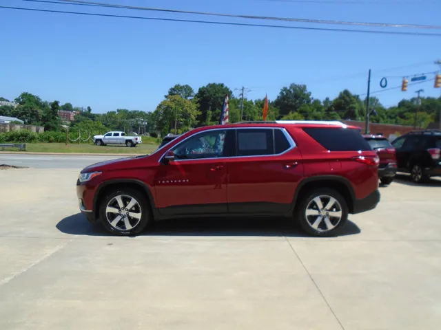 2018 Chevrolet Traverse AWD 3LT's photo