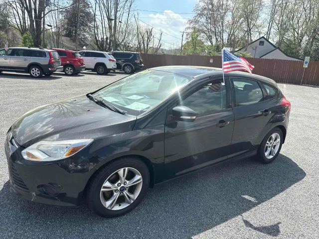 2013 Ford Focus