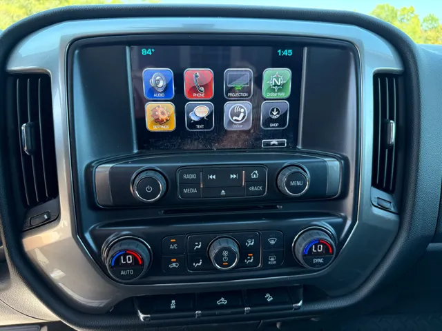 2017 Chevrolet Silverado 1500 LT Z71 photo 15