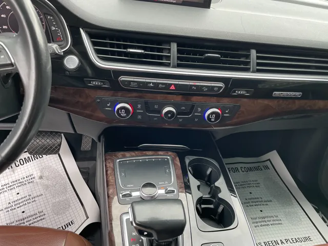 2019 Audi Q7 Premium Plus photo 14