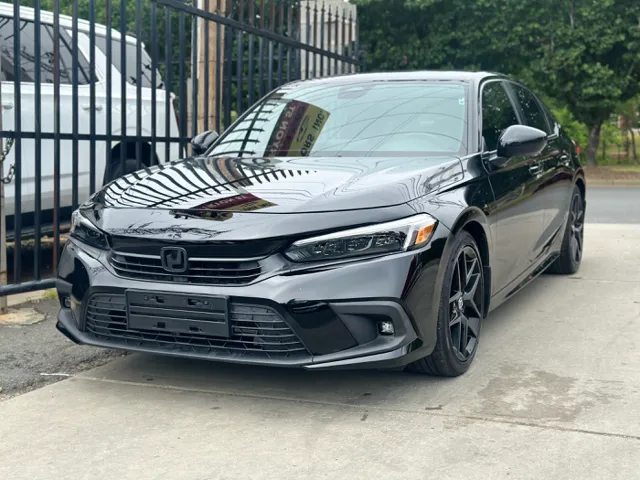 2024 Honda Civic Sport's photo