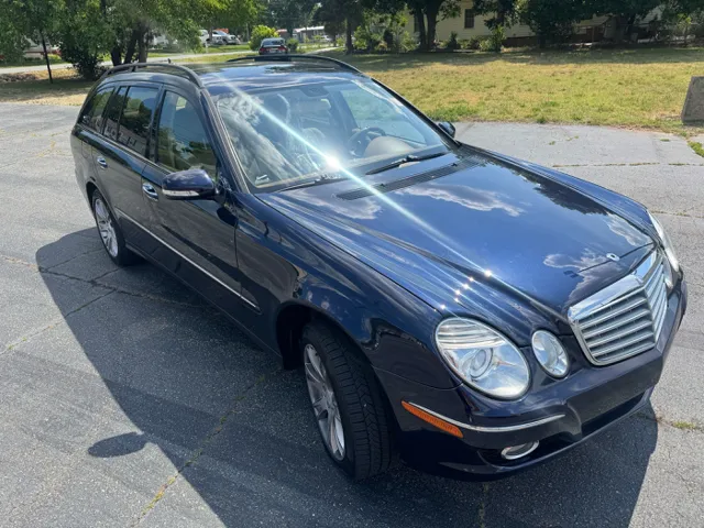 2009 Mercedes-Benz E-Class E350 - Photo 7