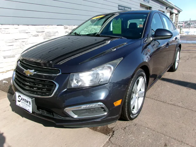 2015 Chevrolet Cruze 2LT