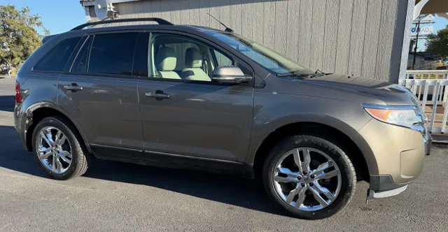 2014 Ford Edge SEL's photo