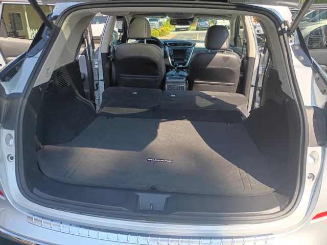 2021 Nissan Murano SL photo 5
