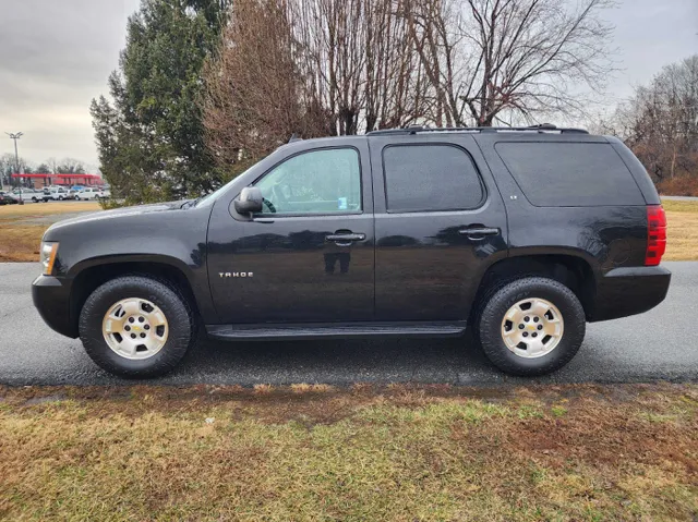2013 Chevrolet Tahoe LT