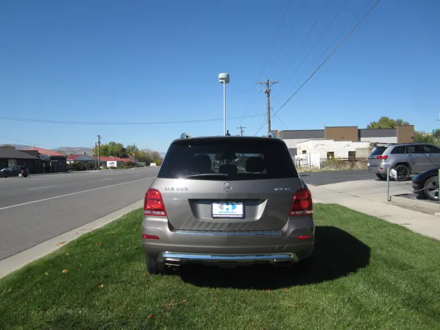 2014 Mercedes-Benz GLK-Class GLK250 - Photo 6