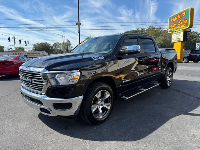 2024 RAM Ram 1500 Pickup Laramie's photo