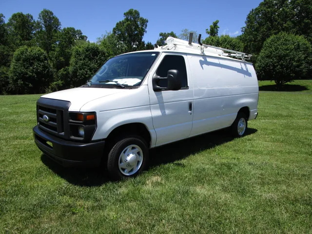2014 Ford E-Series Econoline Van