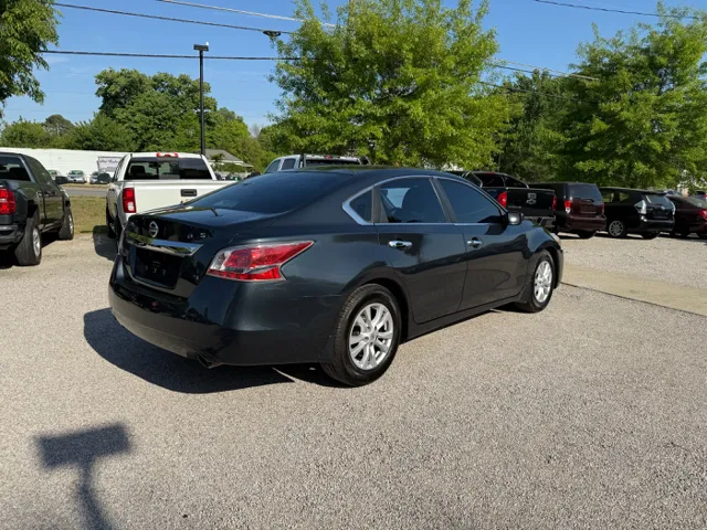 2014 Nissan Altima S - Photo 4