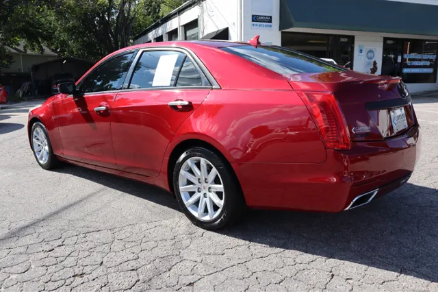 2014 Cadillac CTS Standard photo 2