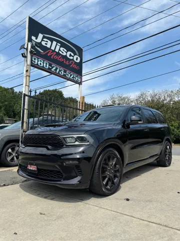 2021 Dodge Durango R/T RWD photo
