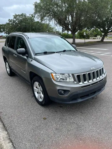 2013 Jeep Compass Sport