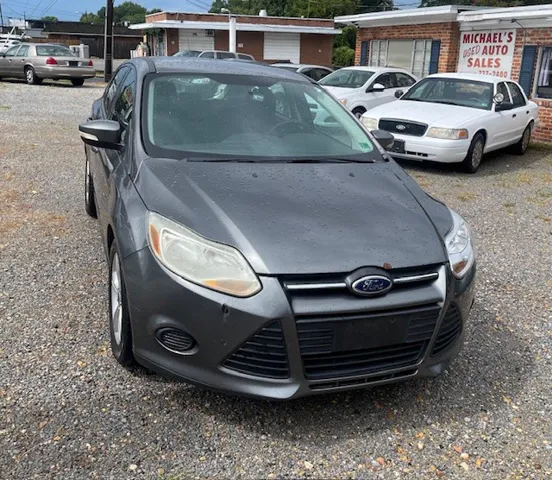 2014 Ford Focus