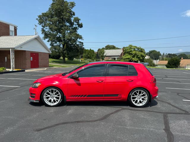 2015 Volkswagen Golf