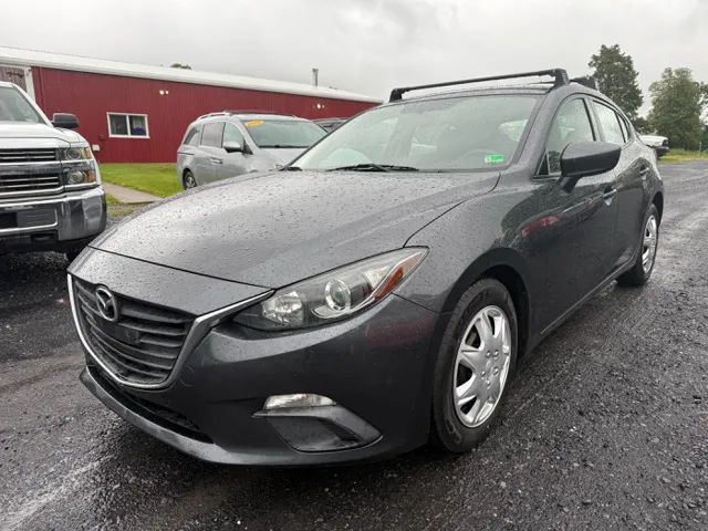 2016 Mazda MAZDA3