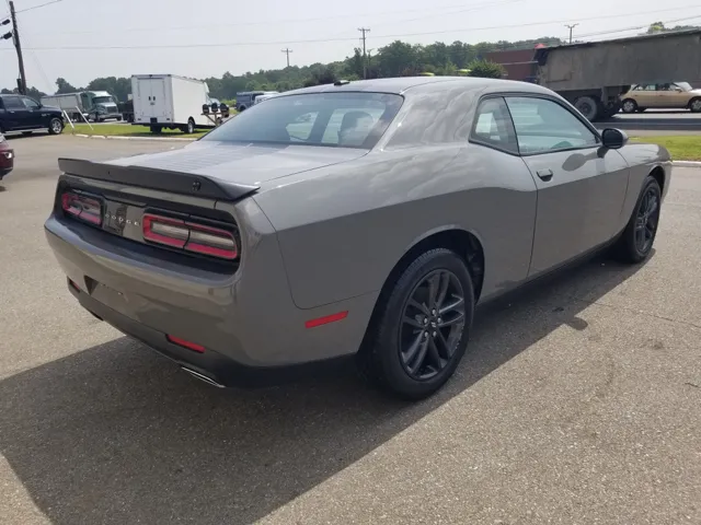 2019 Dodge Challenger GT photo 6