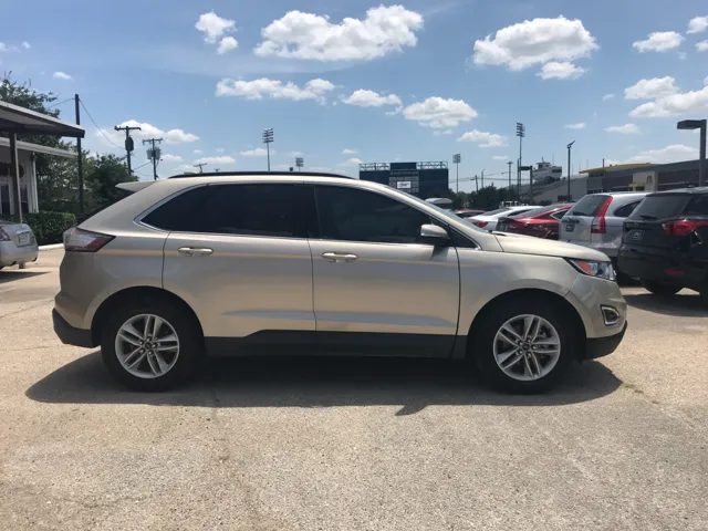 2018 Ford Edge SEL - Photo 5
