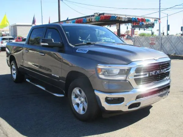 2019 RAM Ram 1500 Pickup