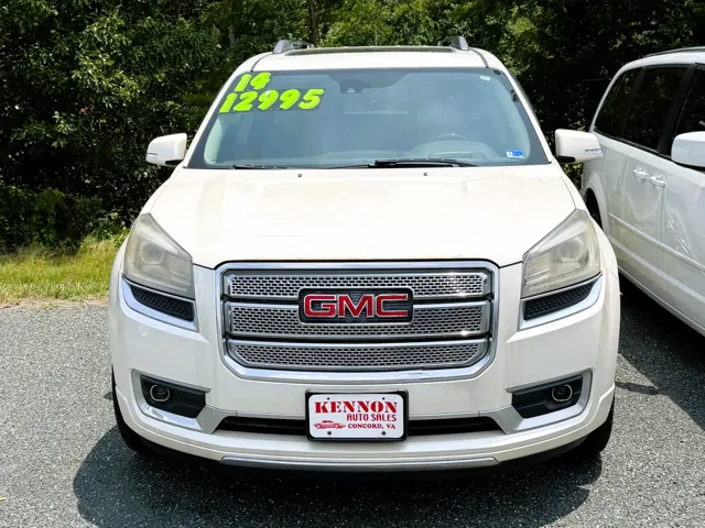 2014 GMC Acadia AWD Denali's photo
