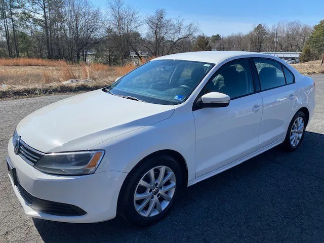 2012 Volkswagen Jetta SE