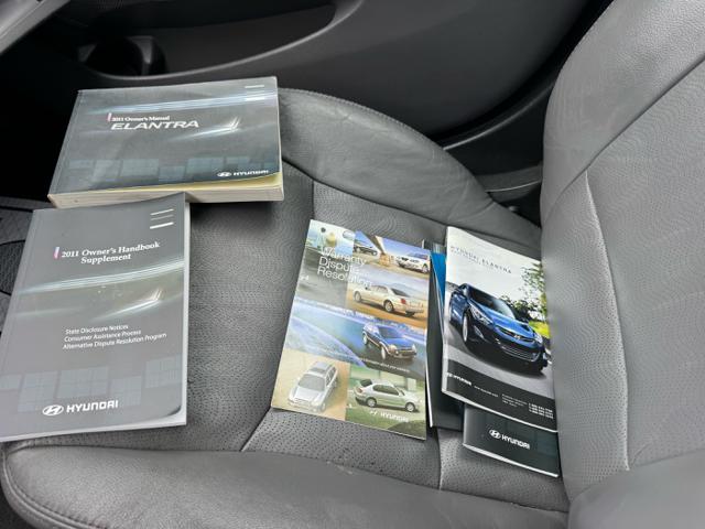 2011 Hyundai Elantra
