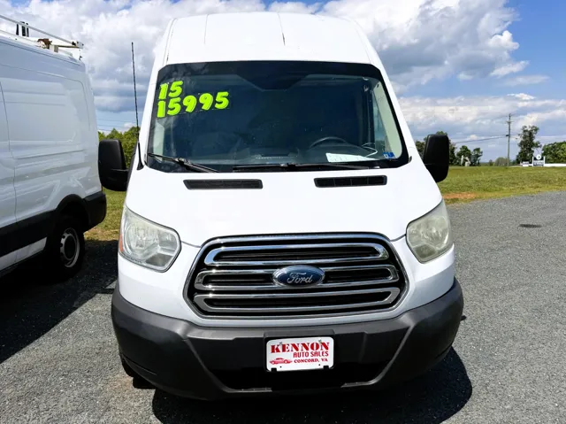 2015 Ford Transit 250 Van High Roof Pass Slide 148 WB's photo