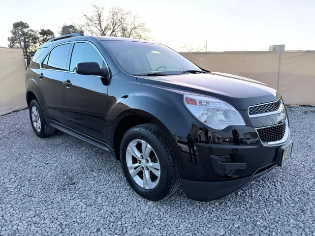2015 Chevrolet Equinox 1LT