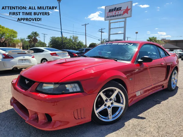 1999 Ford Mustang GT's photo