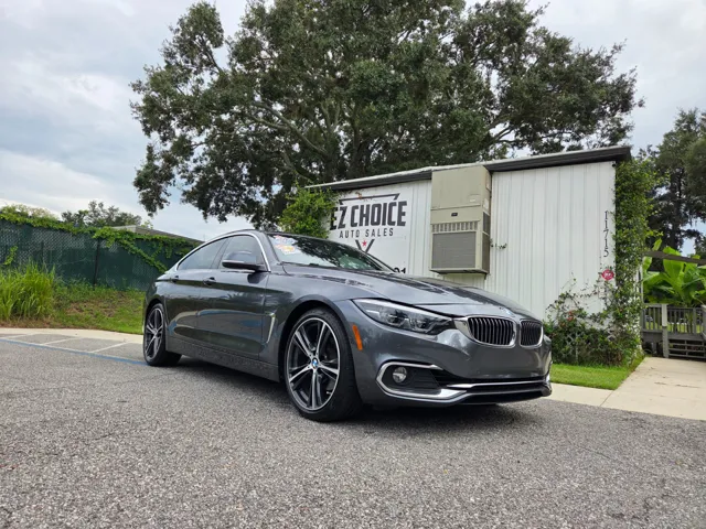 2020 BMW 4 Series