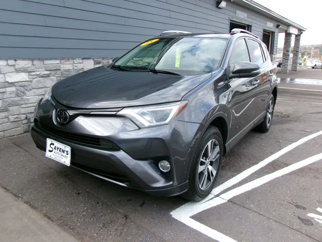 2018 Toyota RAV4