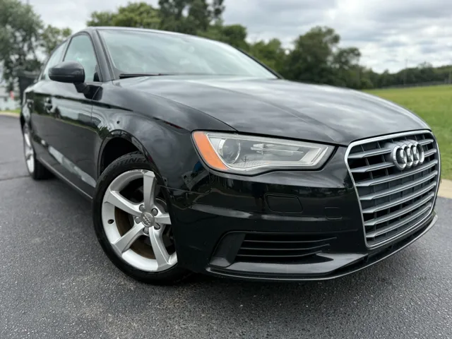 2015 Audi A3 Sedan