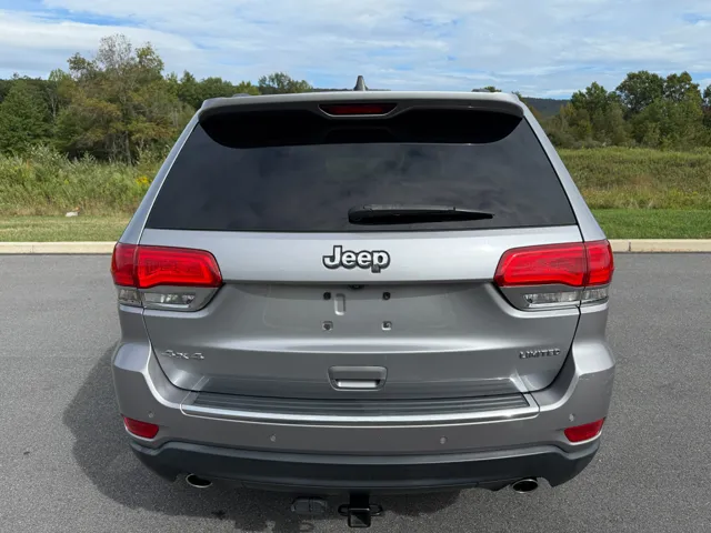 2014 Jeep Cherokee Limited photo 7
