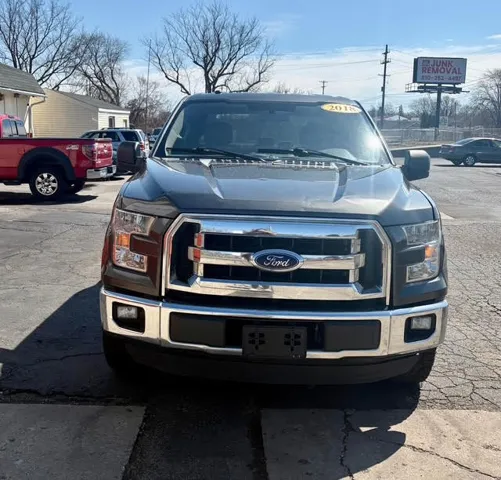 2018 Ford F-150 XLT - Photo 3