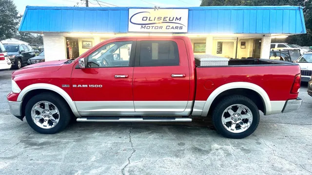 2011 RAM Ram 1500 Pickup Laramie's photo