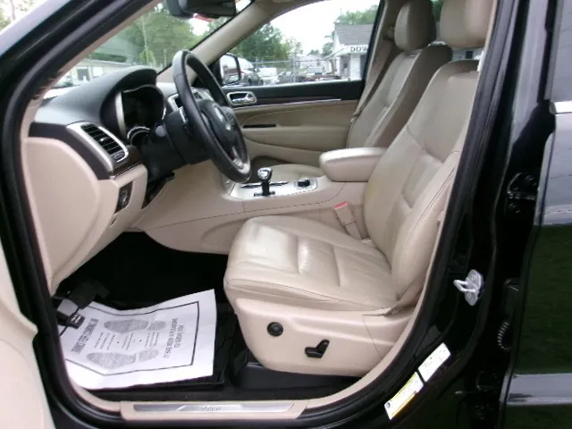 2015 Jeep Grand Cherokee Limited - Photo 11