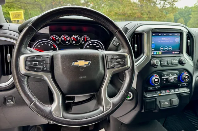 2021 Chevrolet Silverado 1500 LT - Photo 14