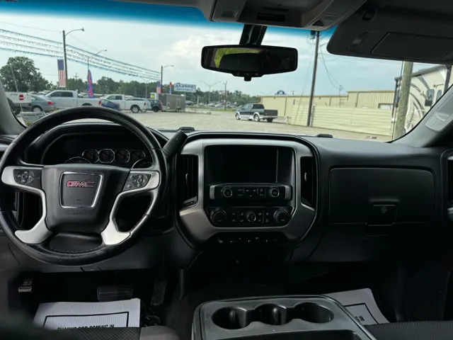 2014 Gmc Sierra 1500 SLE photo 14