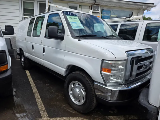 2012 Ford E-Series E-150 Van's photo