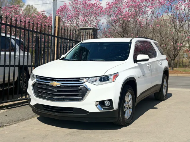 2019 Chevrolet Traverse 1LT